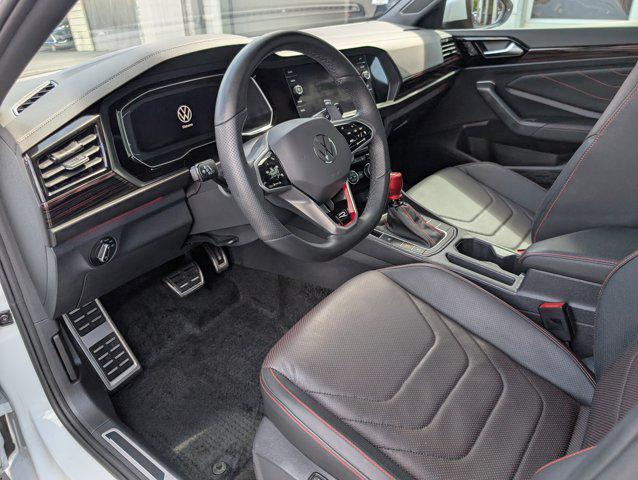 used 2024 Volkswagen Jetta GLI car, priced at $25,298