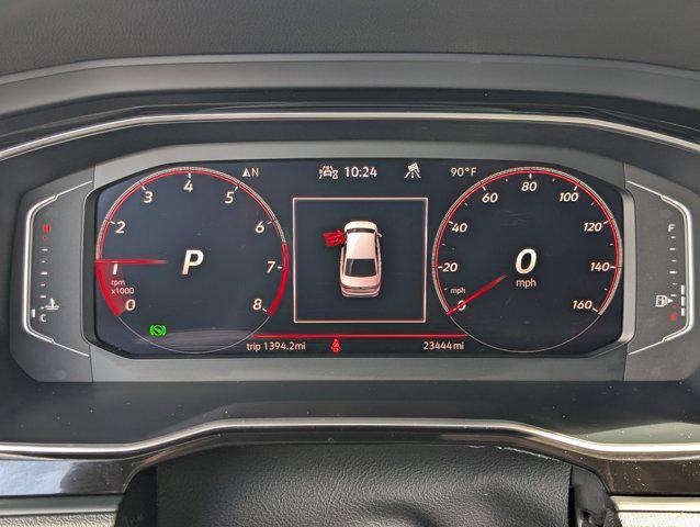 used 2024 Volkswagen Jetta GLI car, priced at $25,298