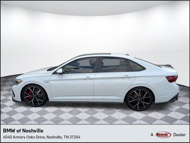 used 2024 Volkswagen Jetta GLI car, priced at $24,797