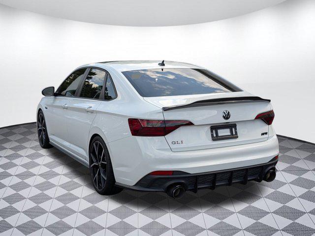 used 2024 Volkswagen Jetta GLI car, priced at $25,298