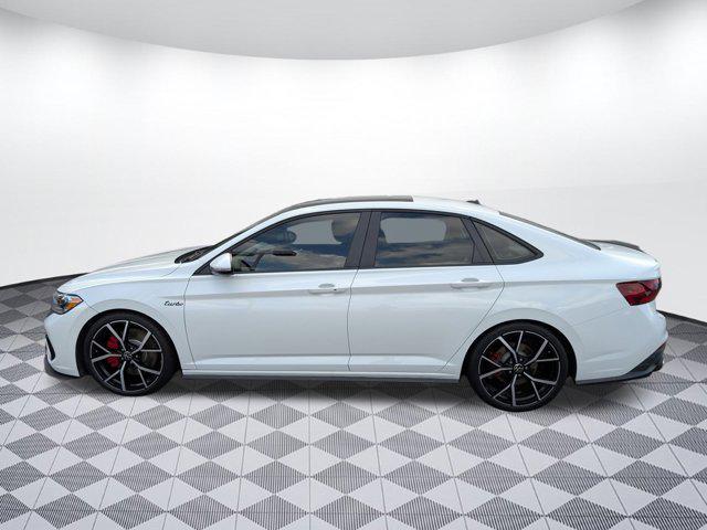 used 2024 Volkswagen Jetta GLI car, priced at $25,298