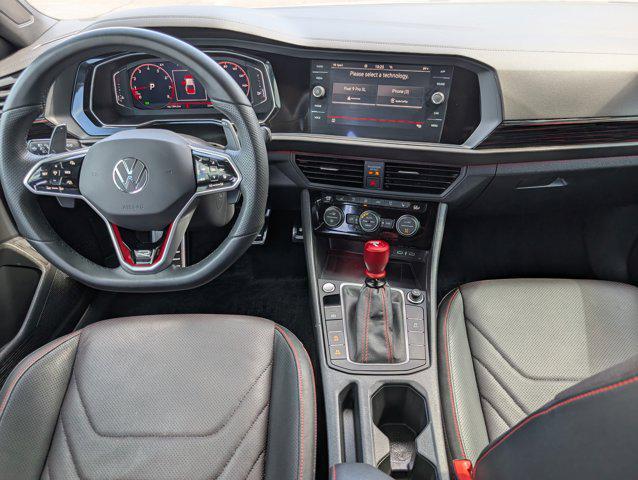 used 2024 Volkswagen Jetta GLI car, priced at $25,298