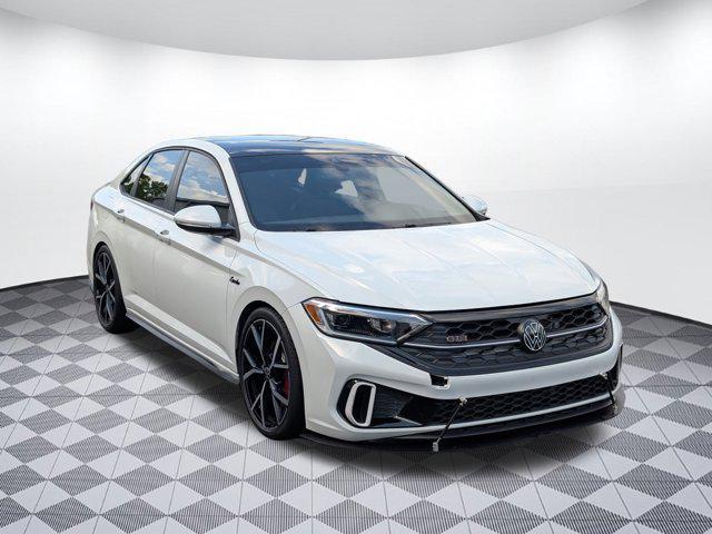 used 2024 Volkswagen Jetta GLI car, priced at $25,298