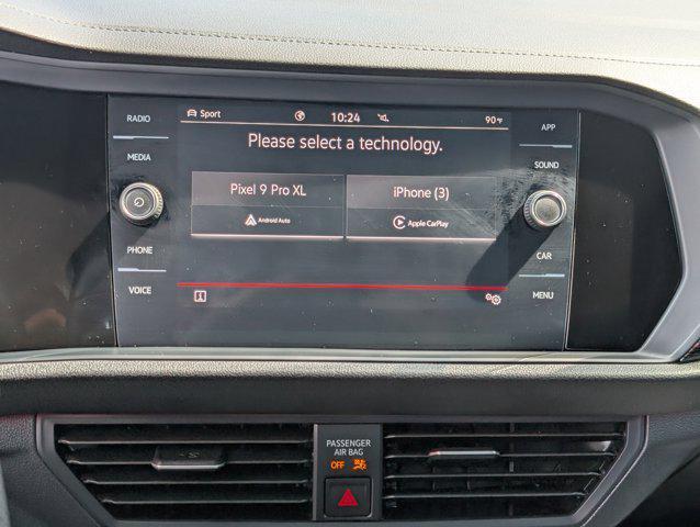used 2024 Volkswagen Jetta GLI car, priced at $25,298
