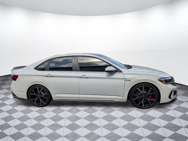 used 2024 Volkswagen Jetta GLI car, priced at $25,298