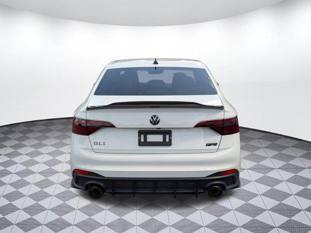 used 2024 Volkswagen Jetta GLI car, priced at $25,298