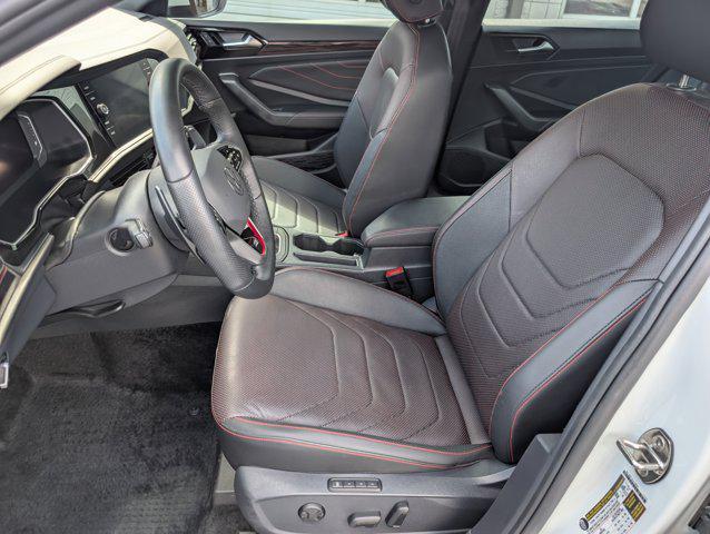 used 2024 Volkswagen Jetta GLI car, priced at $25,298