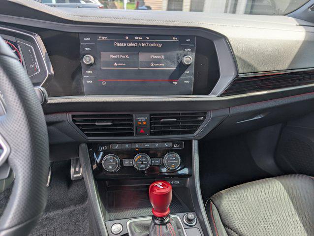 used 2024 Volkswagen Jetta GLI car, priced at $25,298
