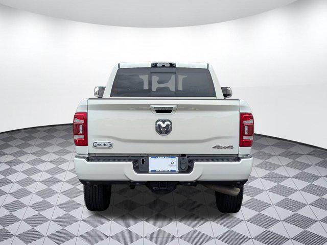 used 2021 Ram 3500 car, priced at $56,999