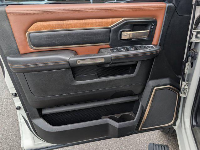 used 2021 Ram 3500 car, priced at $56,999