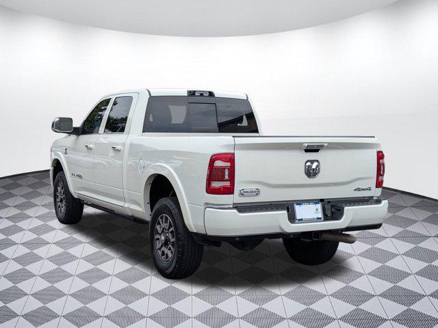 used 2021 Ram 3500 car, priced at $56,999