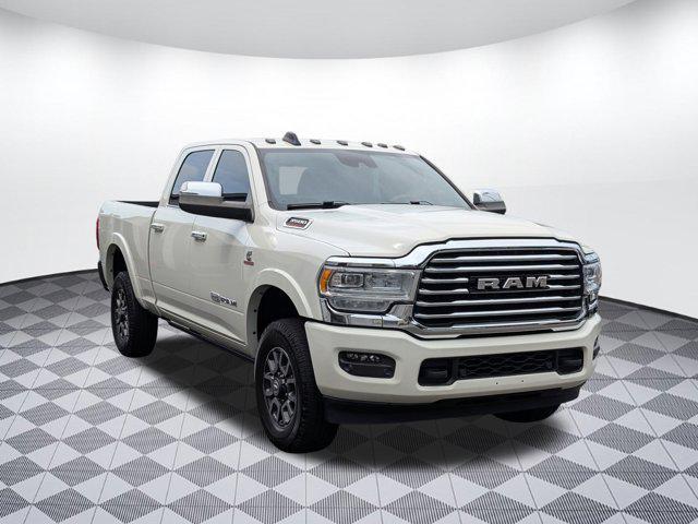 used 2021 Ram 3500 car, priced at $56,999