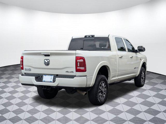 used 2021 Ram 3500 car, priced at $56,999