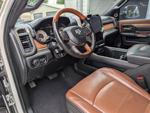used 2021 Ram 3500 car, priced at $56,999