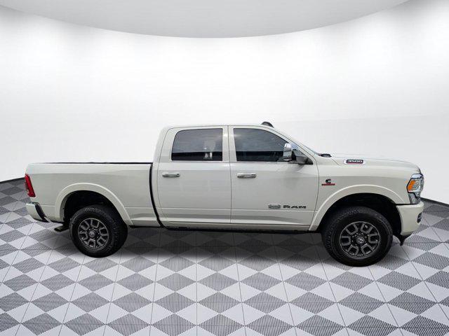 used 2021 Ram 3500 car, priced at $56,999