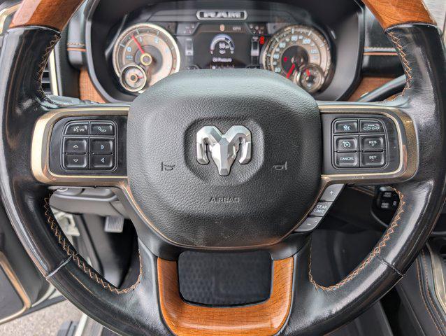 used 2021 Ram 3500 car, priced at $56,999