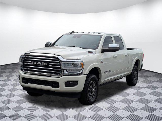 used 2021 Ram 3500 car, priced at $56,999