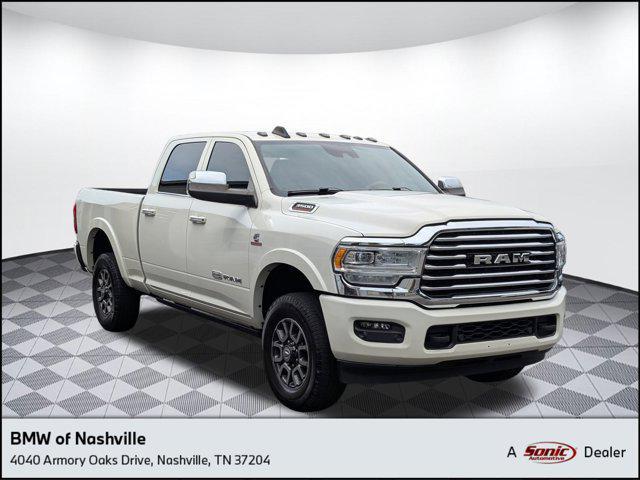 used 2021 Ram 3500 car, priced at $56,999