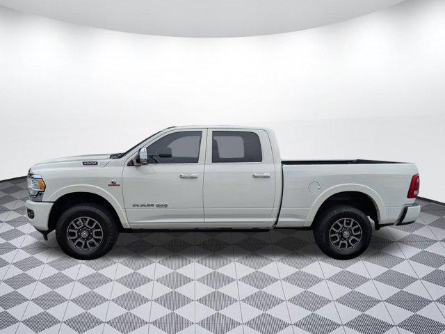 used 2021 Ram 3500 car, priced at $56,999