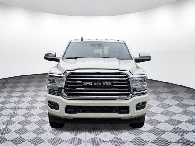 used 2021 Ram 3500 car, priced at $56,999