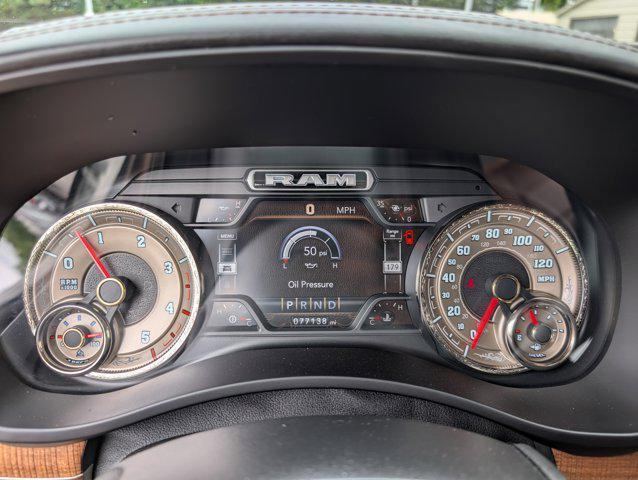 used 2021 Ram 3500 car, priced at $56,999