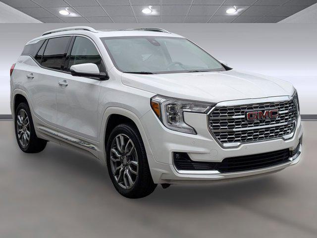 used 2022 GMC Terrain car, priced at $26,698