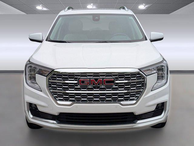used 2022 GMC Terrain car, priced at $26,698