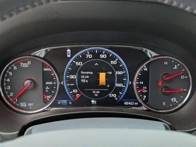 used 2022 GMC Terrain car, priced at $26,698