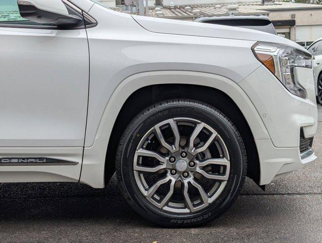 used 2022 GMC Terrain car, priced at $26,698