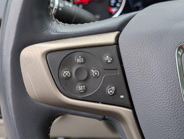 used 2022 GMC Terrain car, priced at $26,698