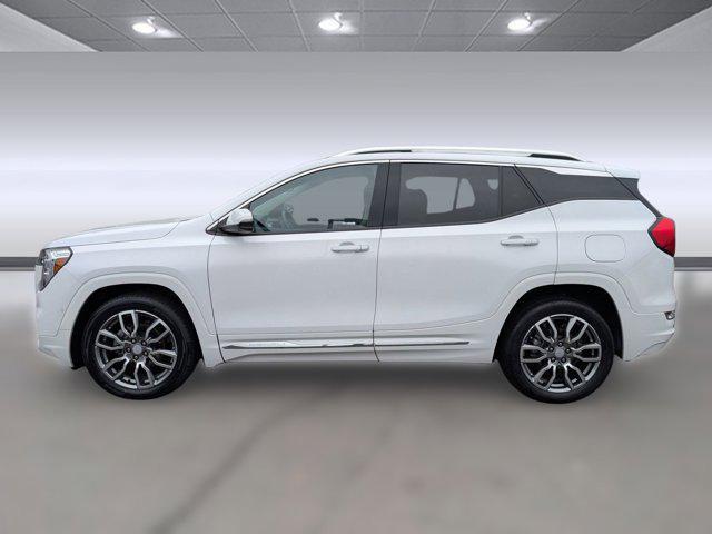 used 2022 GMC Terrain car, priced at $26,698