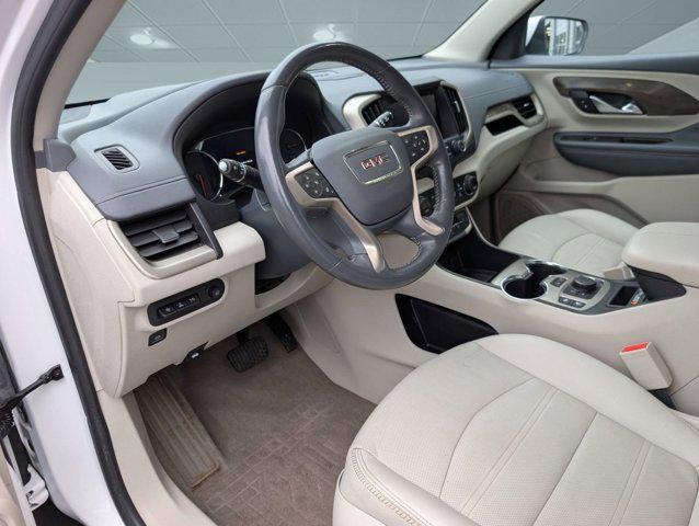 used 2022 GMC Terrain car, priced at $26,698