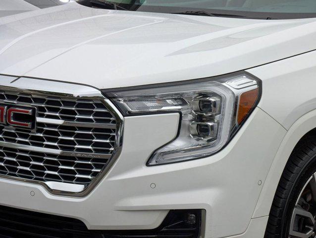 used 2022 GMC Terrain car, priced at $26,698