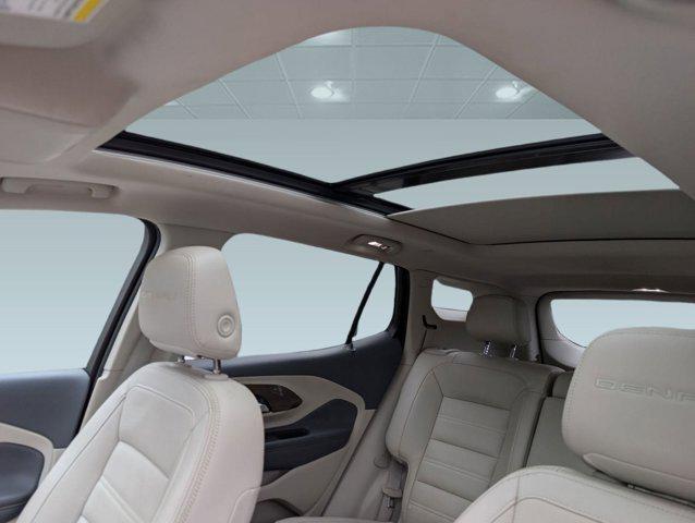 used 2022 GMC Terrain car, priced at $26,698