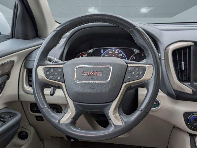 used 2022 GMC Terrain car, priced at $26,698