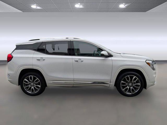 used 2022 GMC Terrain car, priced at $26,698