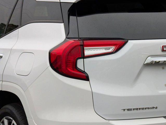 used 2022 GMC Terrain car, priced at $26,698