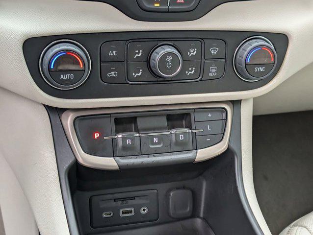 used 2022 GMC Terrain car, priced at $26,698