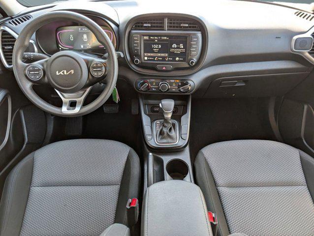 used 2024 Kia Soul car, priced at $16,997
