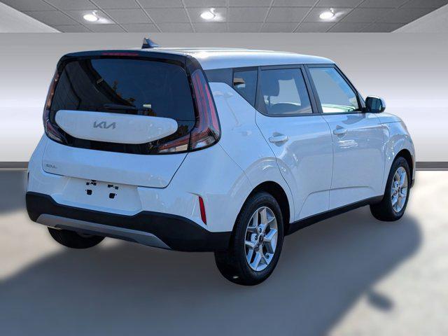 used 2024 Kia Soul car, priced at $16,997