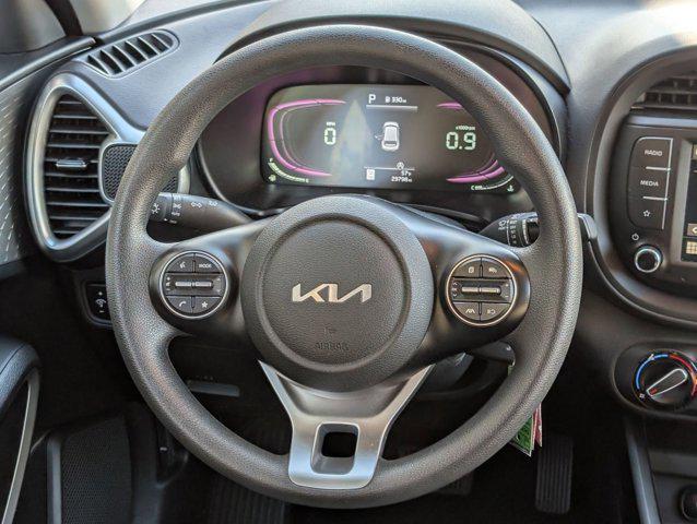used 2024 Kia Soul car, priced at $16,997