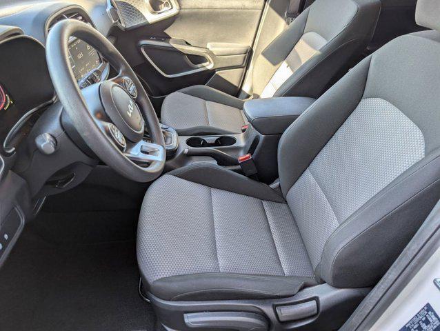 used 2024 Kia Soul car, priced at $16,997