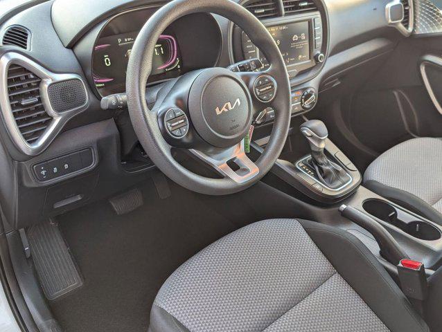 used 2024 Kia Soul car, priced at $16,997