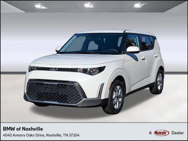 used 2024 Kia Soul car, priced at $16,997
