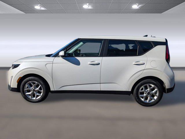 used 2024 Kia Soul car, priced at $16,997