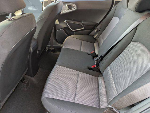 used 2024 Kia Soul car, priced at $16,997