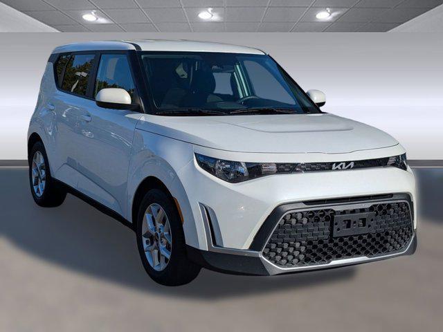 used 2024 Kia Soul car, priced at $16,997