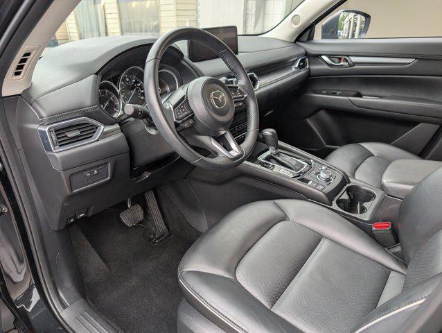 used 2024 Mazda CX-5 car, priced at $24,699