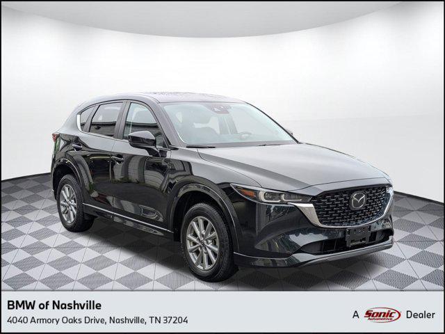 used 2024 Mazda CX-5 car, priced at $24,498