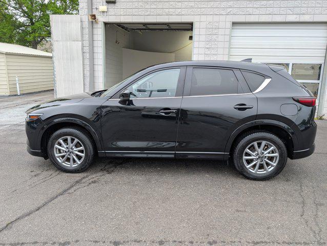 used 2024 Mazda CX-5 car, priced at $24,699